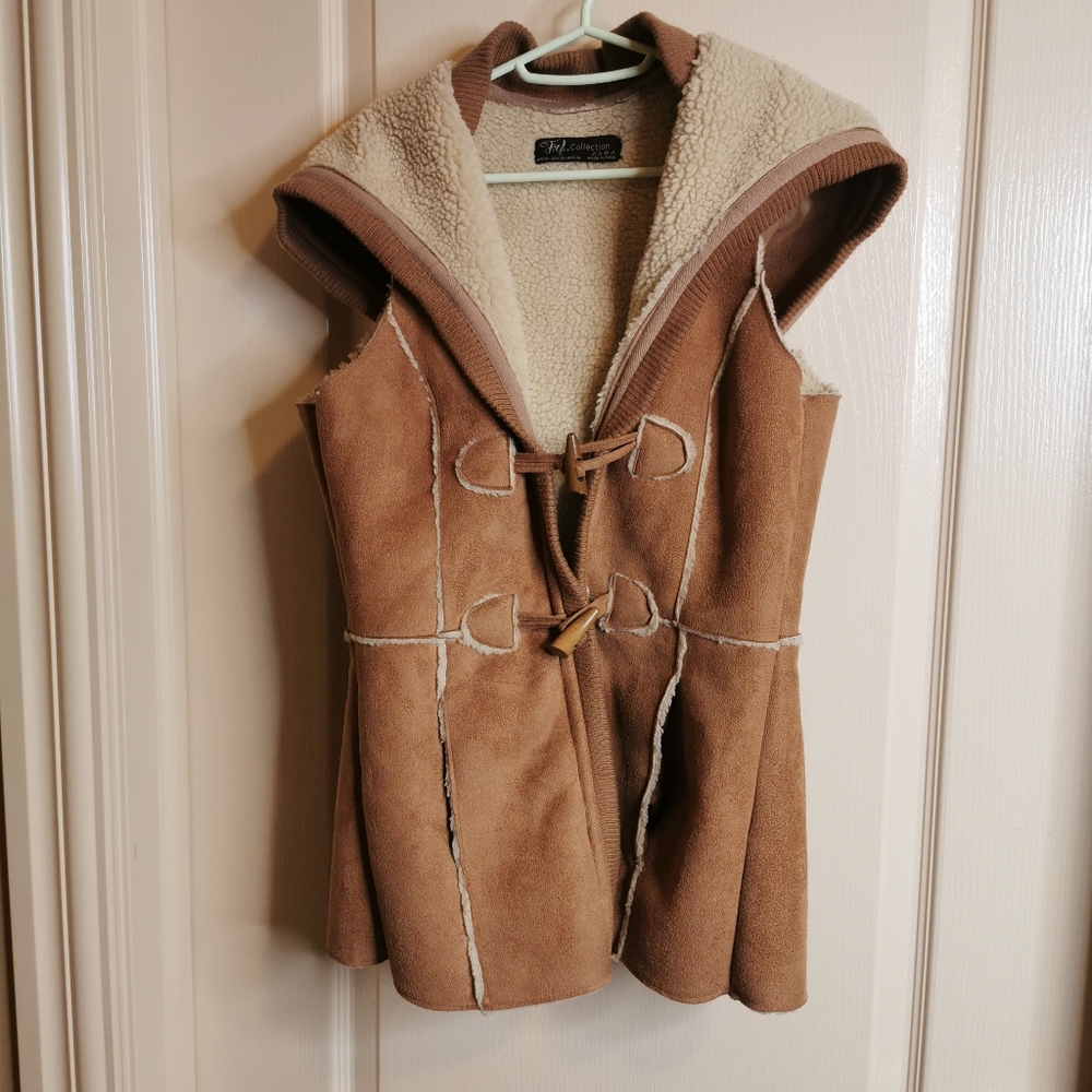 Zara collection vest